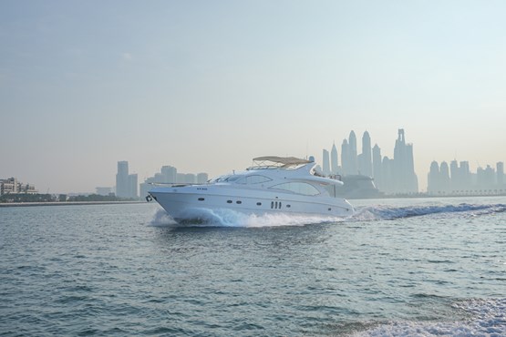 Majesty yacht | AED1,300/hour